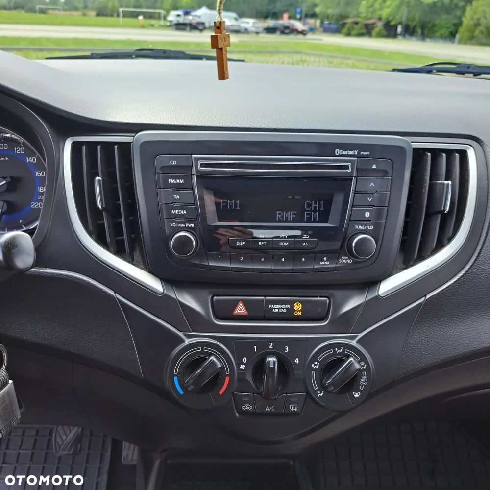 Suzuki Baleno 1.2 Comfort - 10