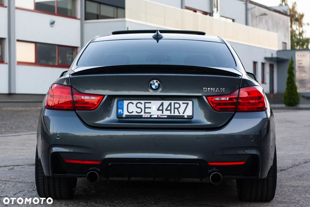 BMW Seria 4 435i Sport-Aut M Sport - 6