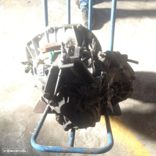 Caixa De Velocidades Manual Renault Espace Iv (Jk0/1_) - 9