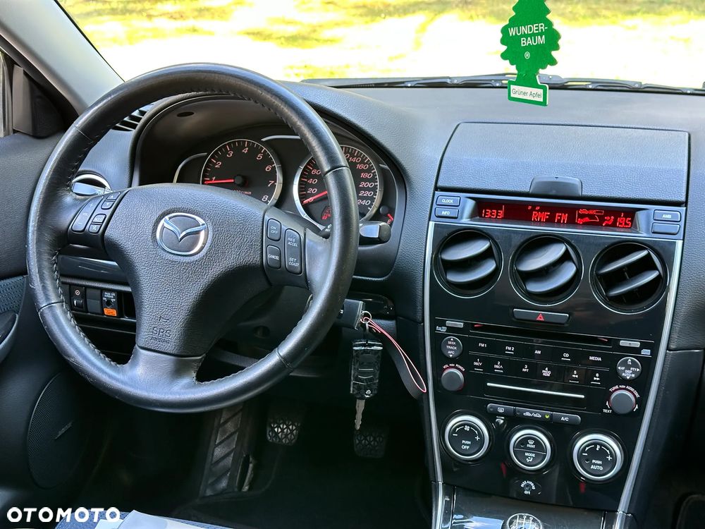 Mazda 6 1.8 Exclusive - 28