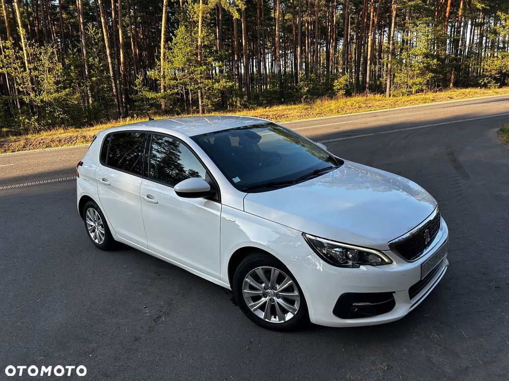 Peugeot 308 - 7