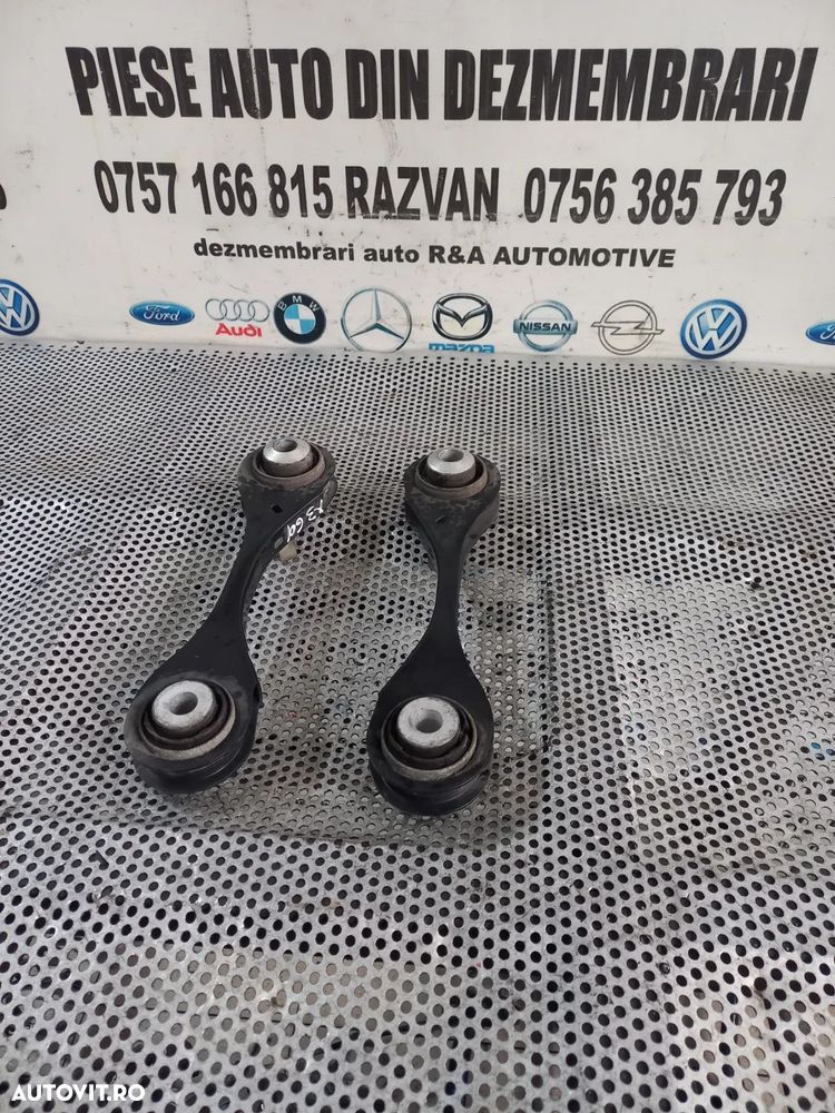 Brate Brat Suspensie Punte Spate Bmw X3 X4 G01 G02 F97 F98 Cod   Dupa 2018 Intacte - Dezmembrari Ar - 2