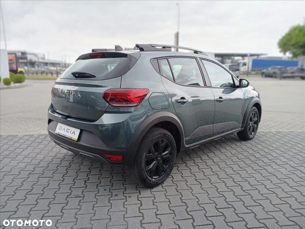 Dacia Sandero Stepway - 4