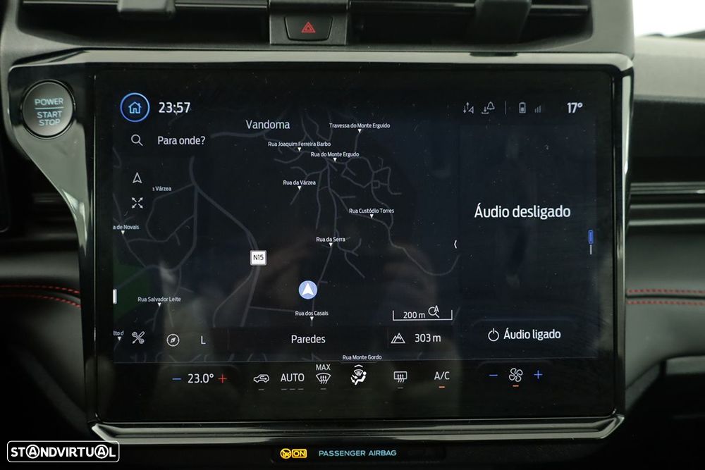 Ford Puma 1.0 EcoBoost MHEV ST-Line X Aut. - 11