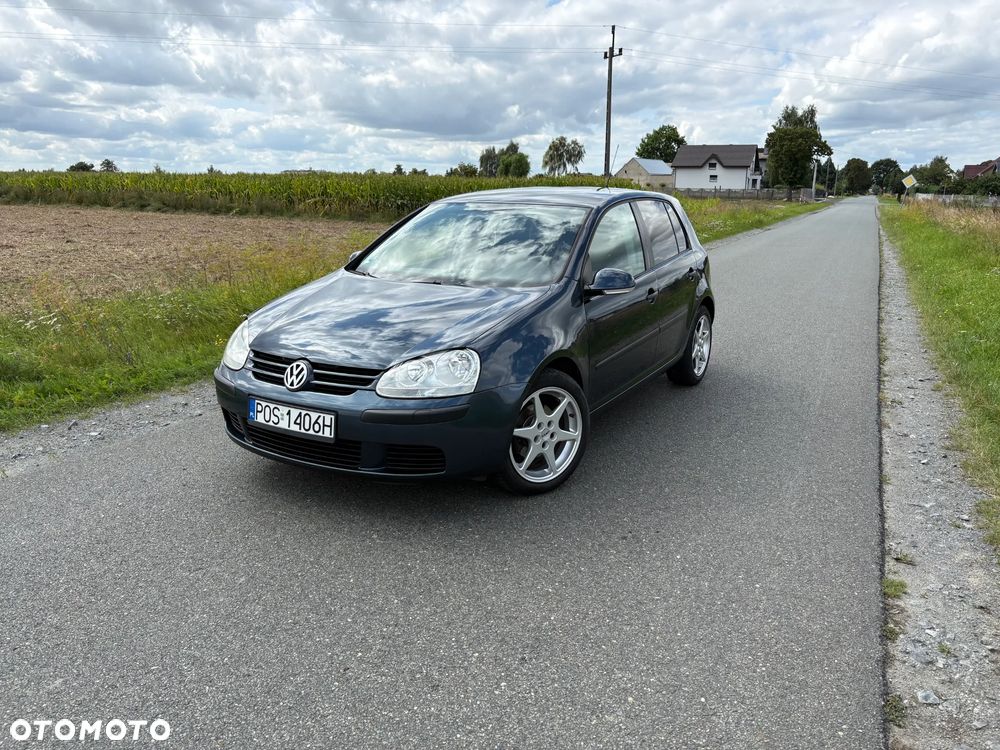Volkswagen Golf 1.6 Trendline - 2