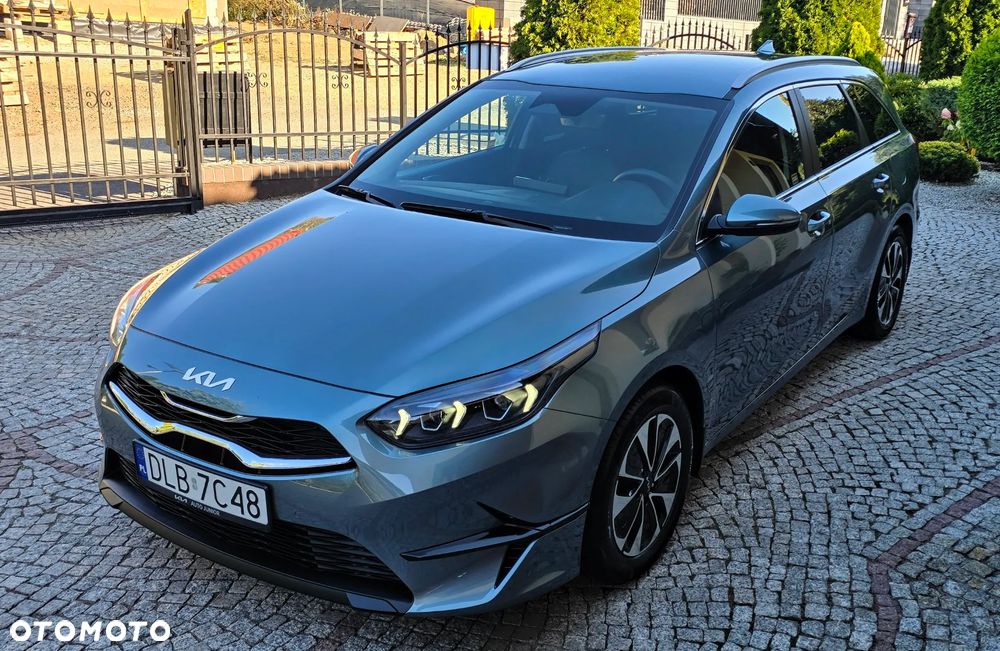 Kia Ceed 1.5 T-GDI Tribute DCT - 39