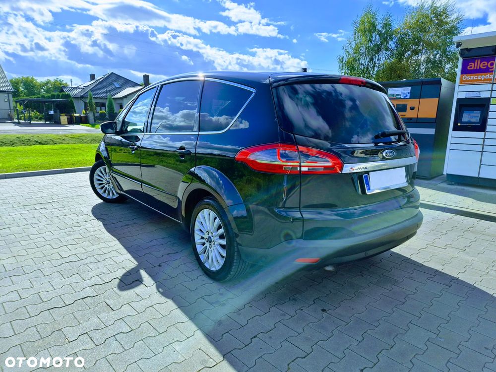 Ford S-Max 2.0 TDCi DPF Business Edition - 9