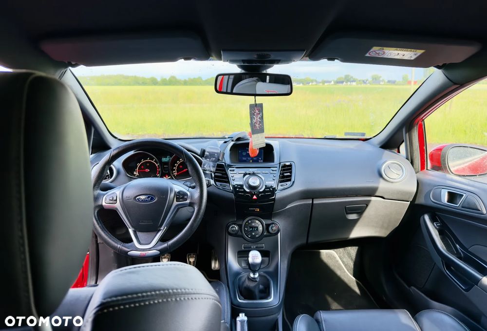 Ford Fiesta 1.6 EcoBoost ST - 7
