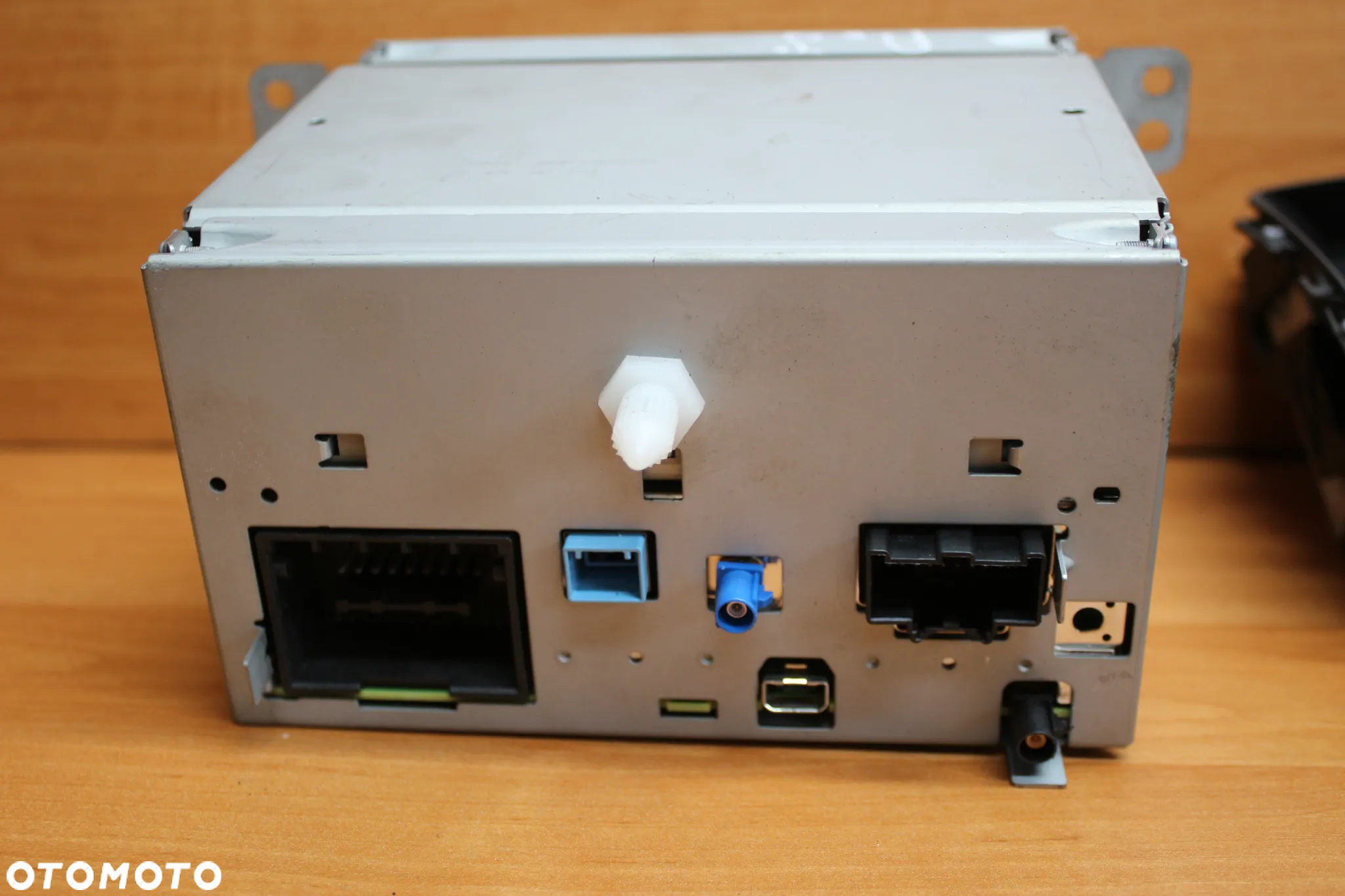 RADIO PANEL WYŚWIETLACZ PANEL KLIMATYZACJI OPEL ASTRA J CD500 EUROPA 13337251 13346052 13346098 13223793 - 13