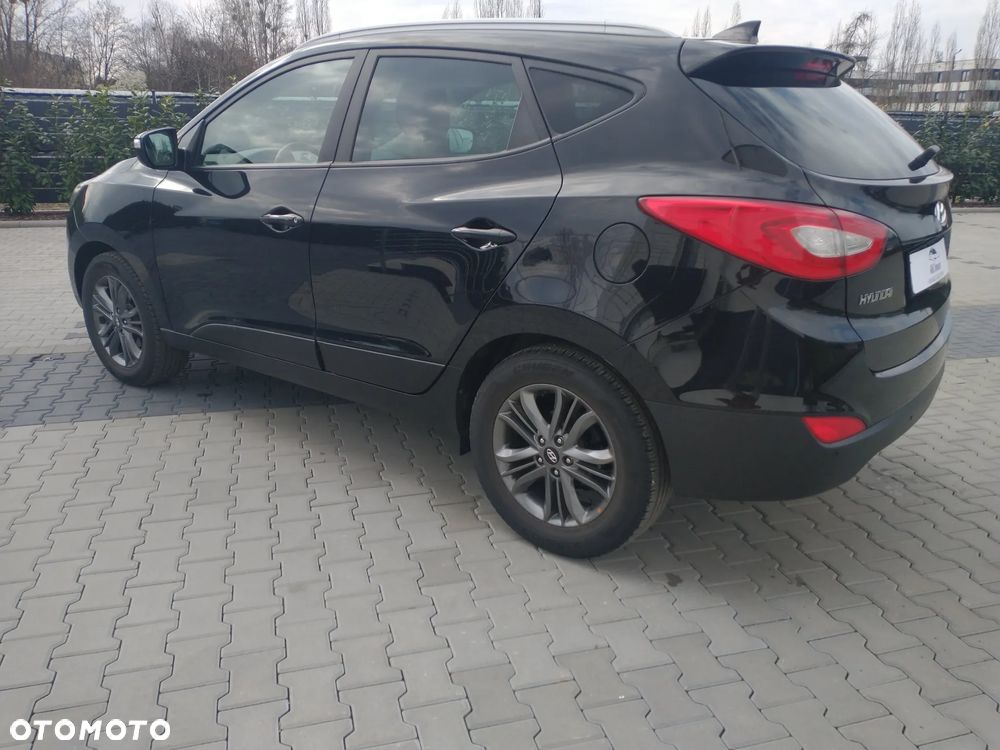 Hyundai ix35 2.0 GDI Premium 2WD - 22