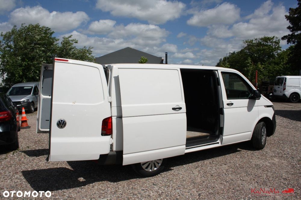 Volkswagen transporter - 7