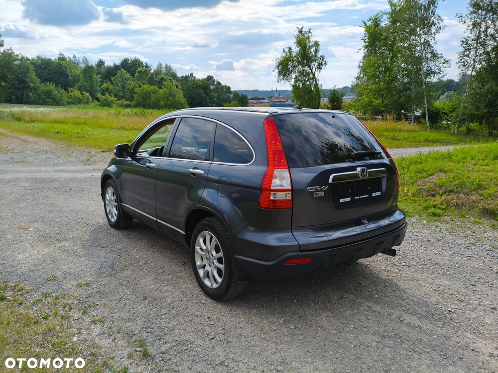 Honda CR-V 2.0i Executive - 4