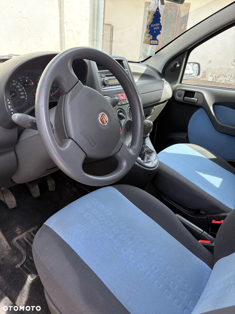 Fiat Panda - 7