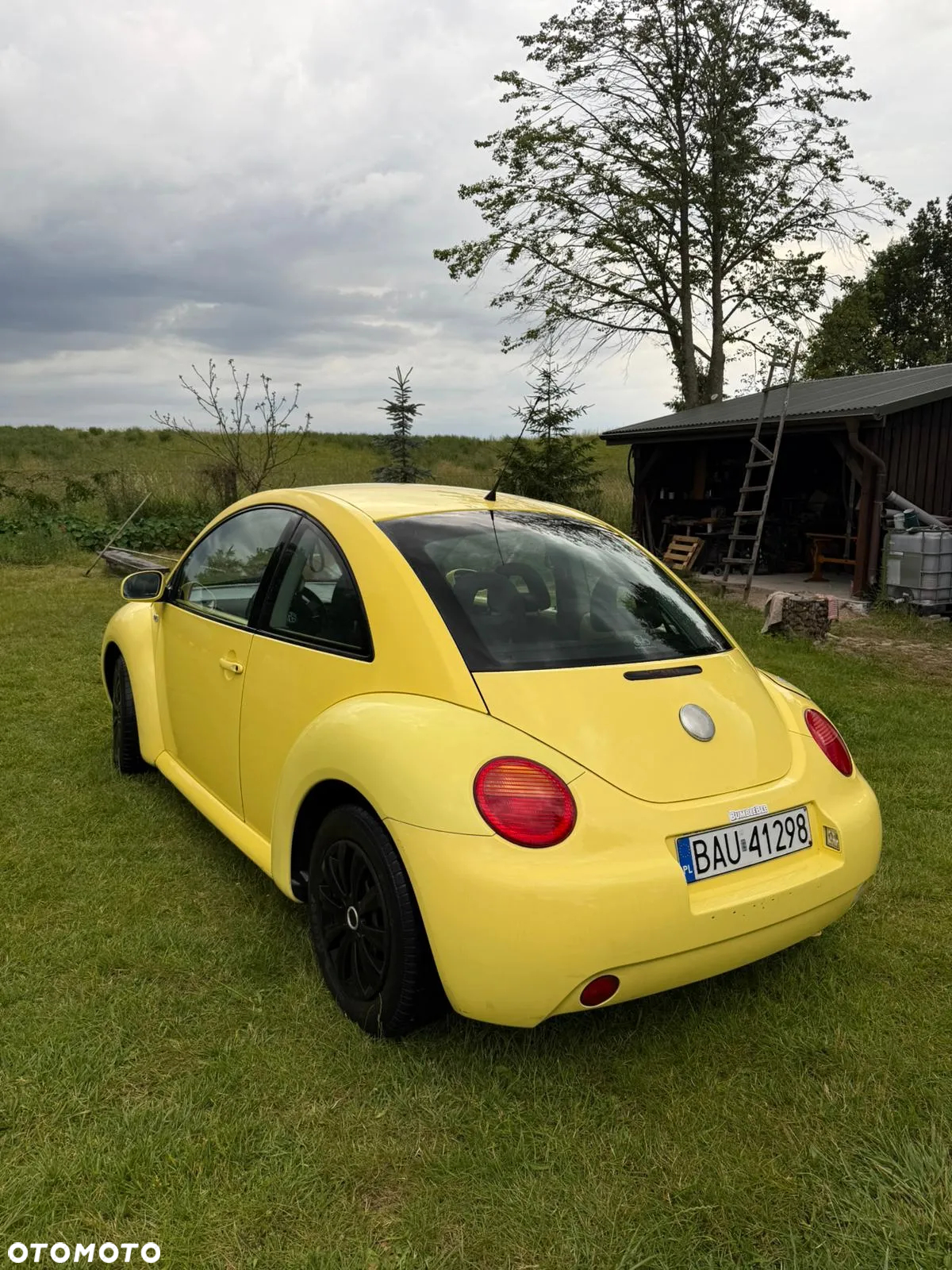 Volkswagen New Beetle 1.9 TDI - 2