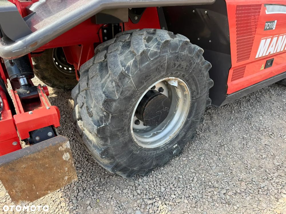 Manitou MRT 2150 Privilege + - 9