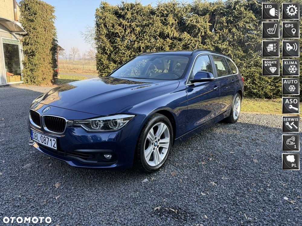 BMW Seria 3 320i Luxury Line - 2