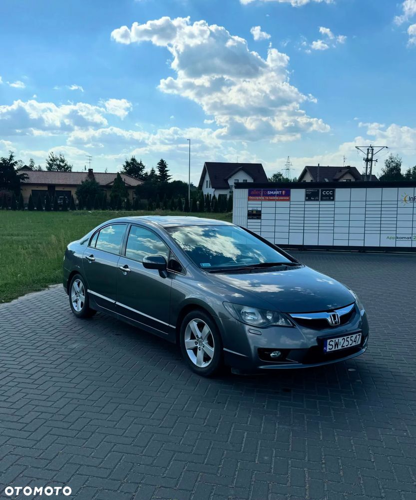 Honda Civic 1.8 Executive - 1