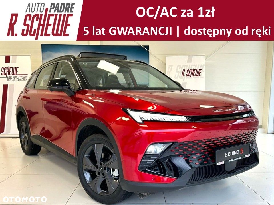 BAIC 5 Beijing 1.5T Comfort DCT - 1