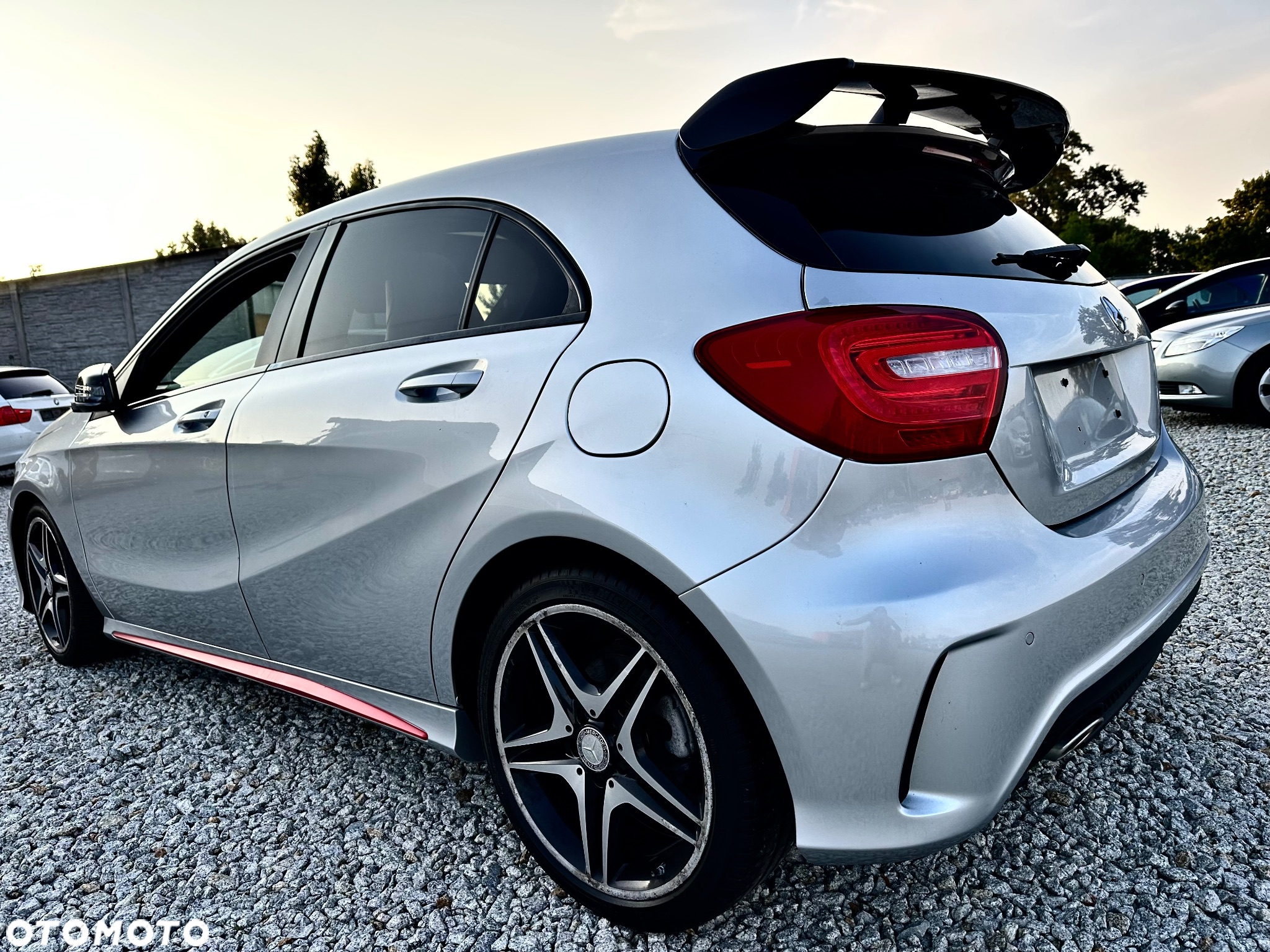 Mercedes-Benz Klasa A - 4