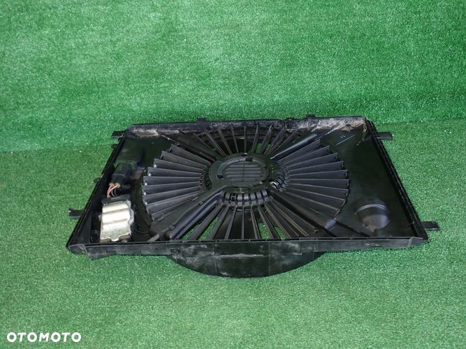 MERCEDES W204 204 C-KLASA wentylator - 6