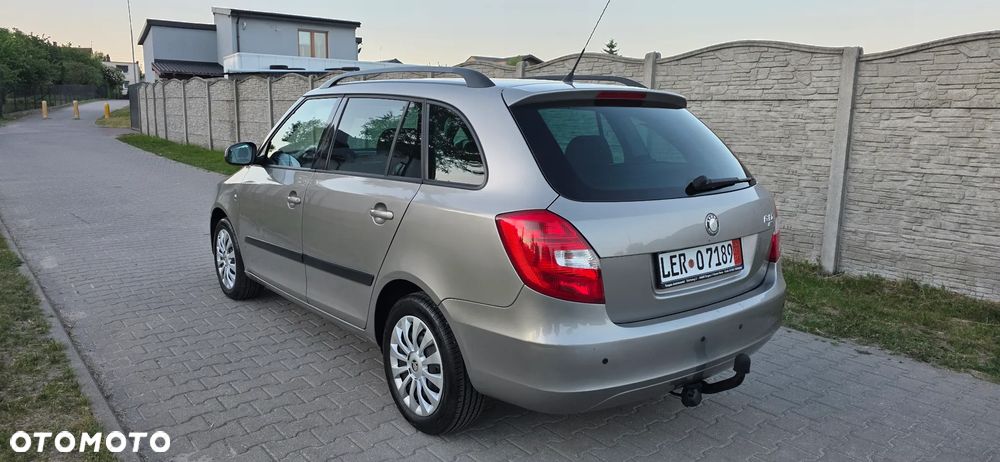 Skoda Fabia 1.4 16V Style - 7