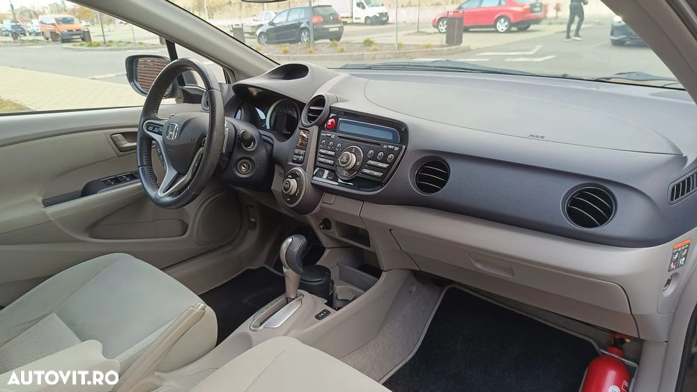 HONDA Insight 2011 — imagine 24
