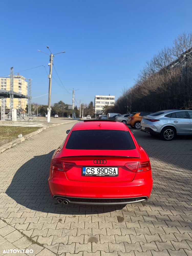 Audi A5 ack 2.0 TDI quattro Stronic - 5