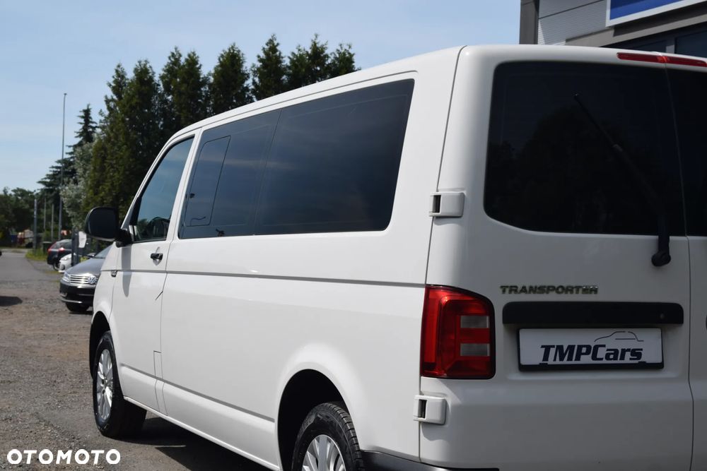 Volkswagen Transporter - 15