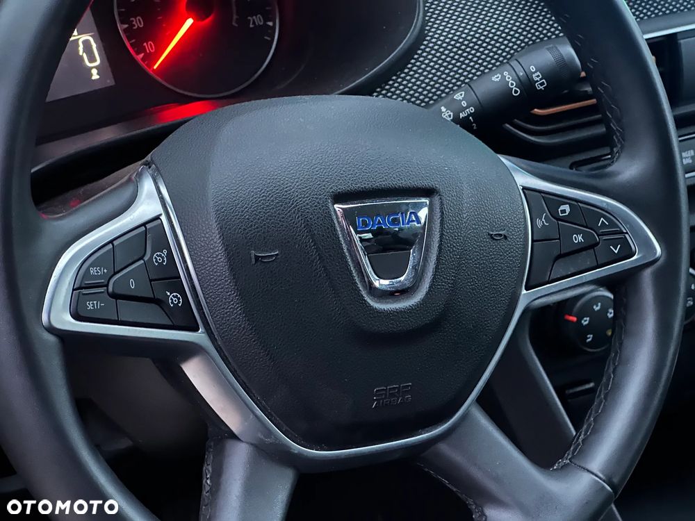Dacia Sandero Stepway TCe 100 Prestige - 15