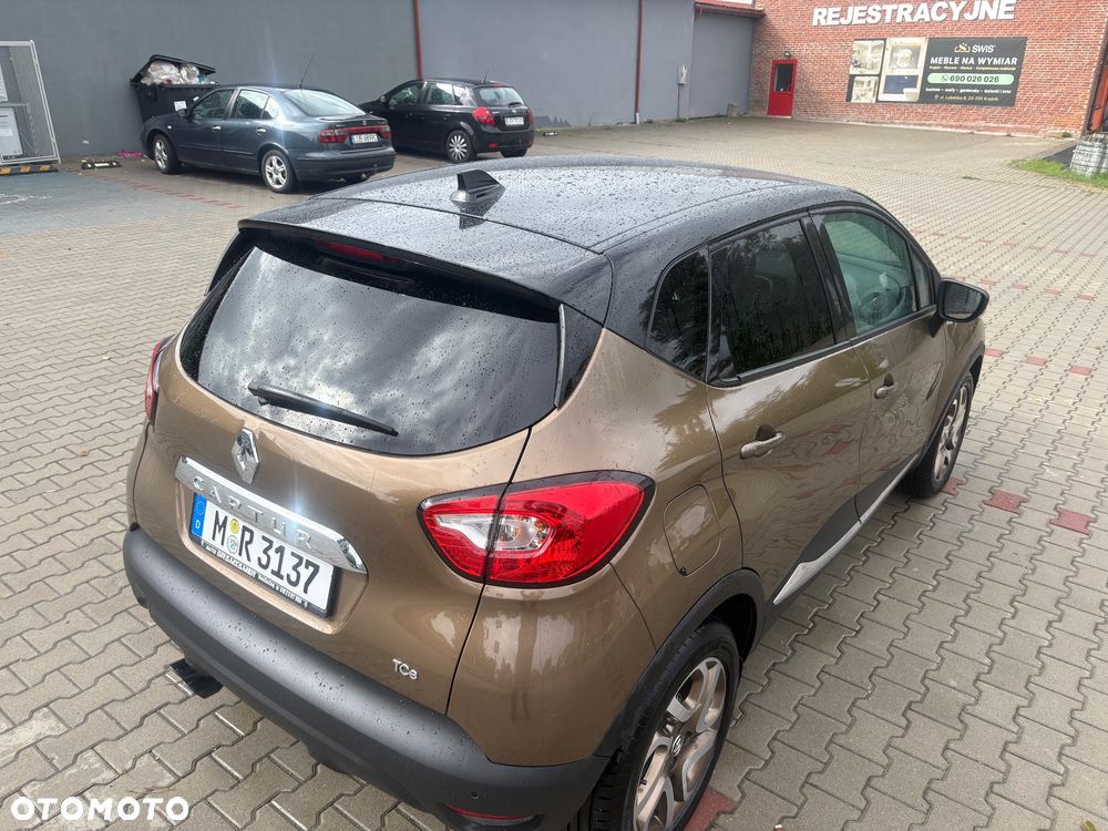 Renault Captur 1.2 Energy TCe S-Edition EDC - 12