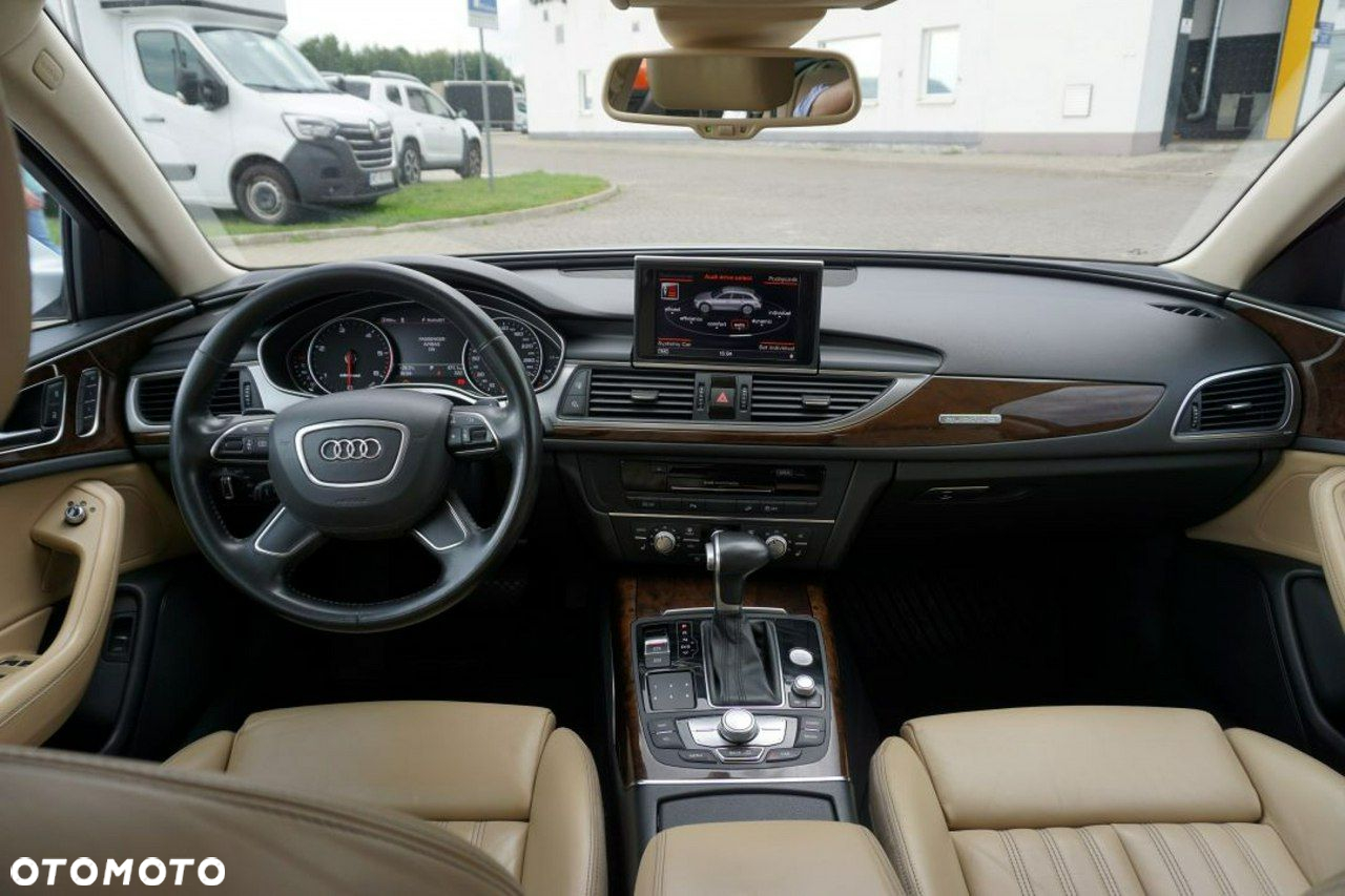 Audi A6 Allroad 3.0 TDI Quattro Tiptr - 13