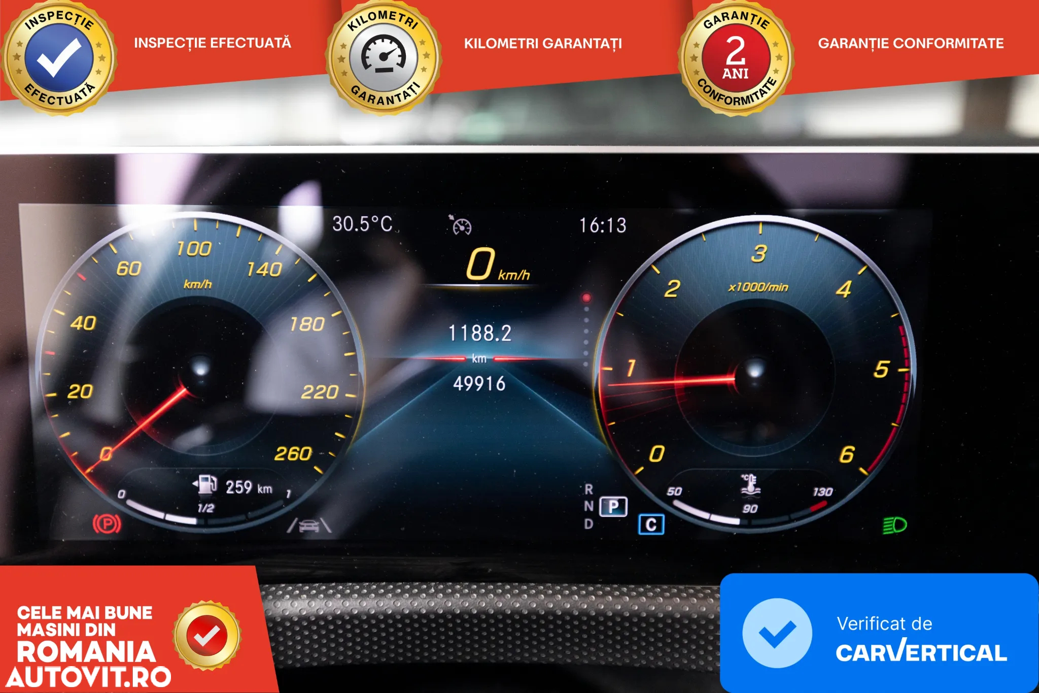 Mercedes-Benz A 180 d Aut. - 12