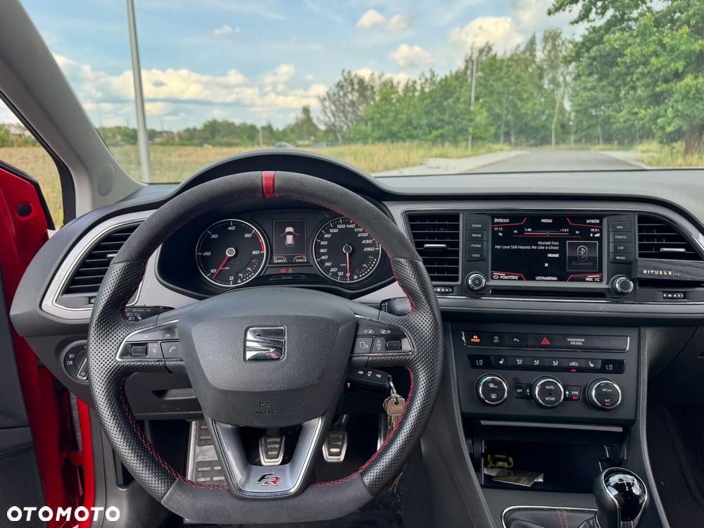 Seat Leon SC 2.0 TDI FR S&S - 17