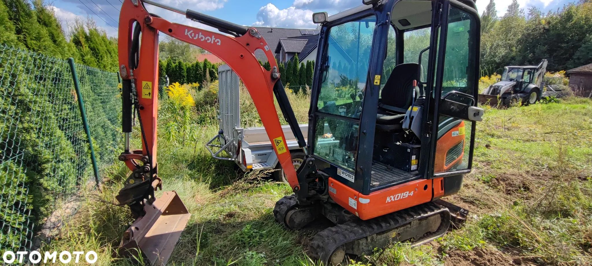 Kubota KX019-4 - 1