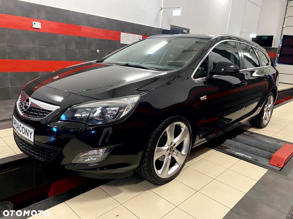 Opel Astra 1.4 Turbo Innovation - 3
