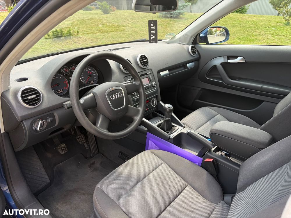 Audi A3 - 12