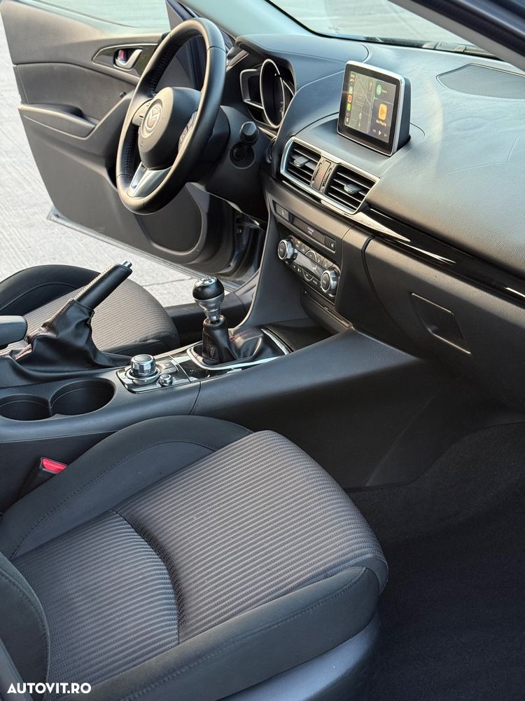 Mazda 3 SKYACTIV-G 120 Center-Line - 25