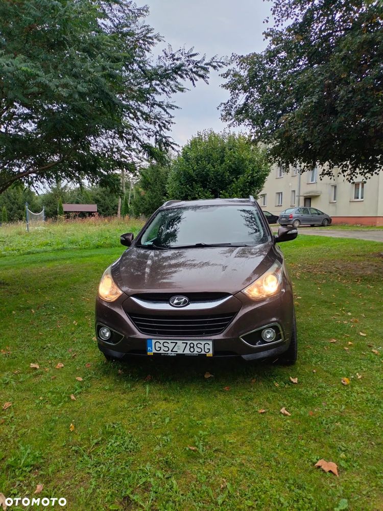 Hyundai ix35 1.6 GDI Classic 2WD - 7