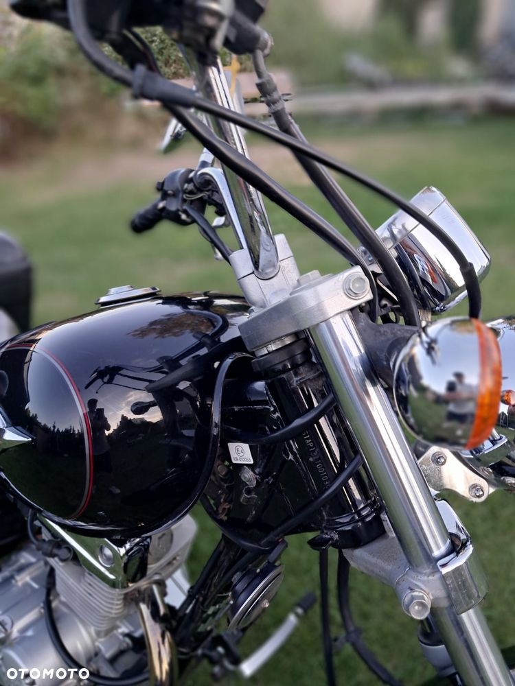 Suzuki Marauder - 5