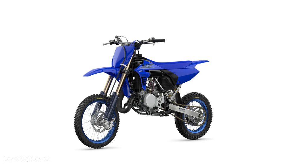 Yamaha YZ - 4