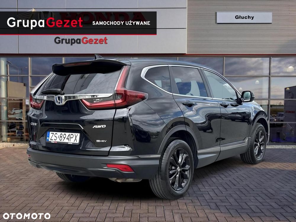 Honda CR-V - 8