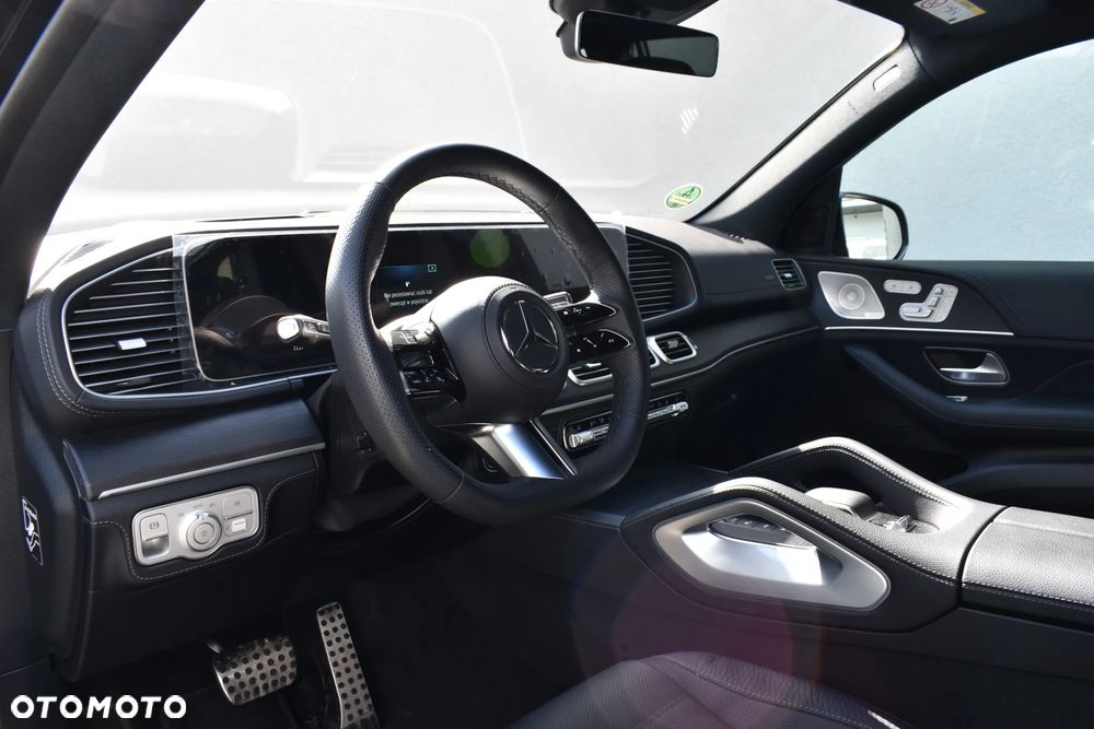 Mercedes-Benz GLS 450 d 4Matic 9G-TRONIC AMG Line Advanced Plus - 15