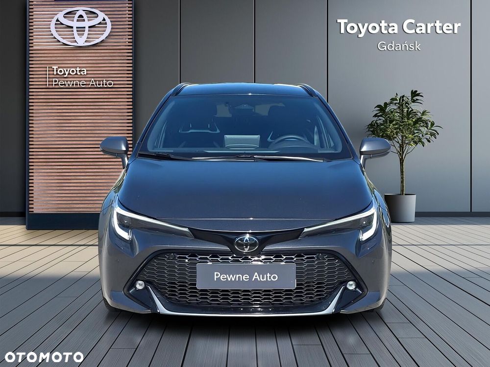 Toyota Corolla 1.8 Hybrid GR Sport Dynamic - 9