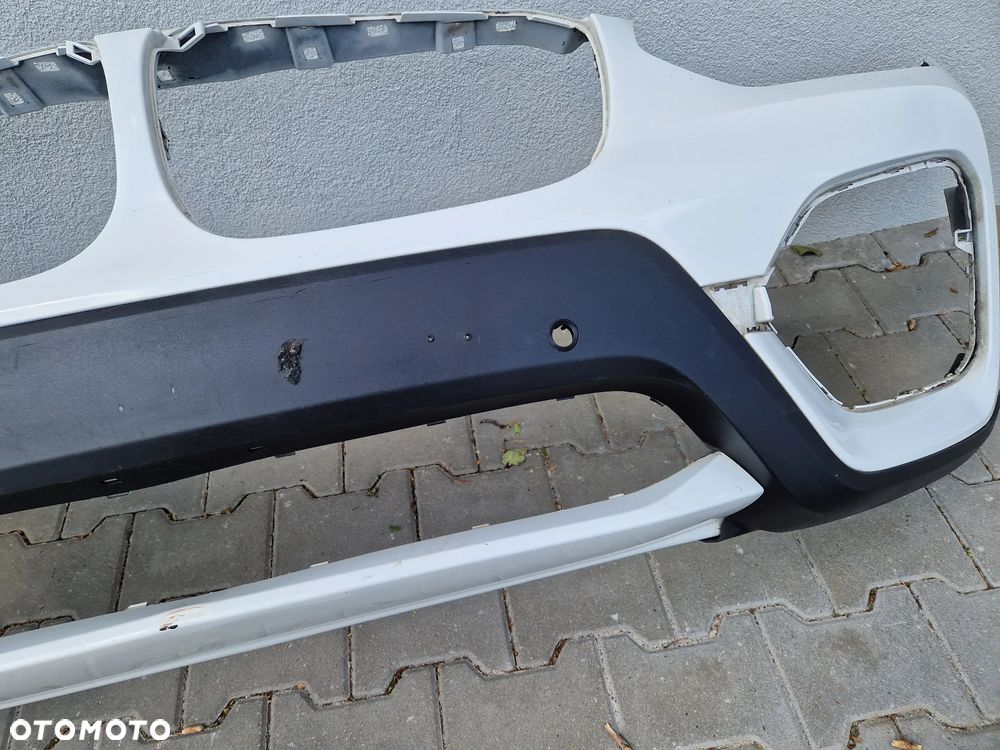 Zderzak Bmw x3 G01 x line - 5