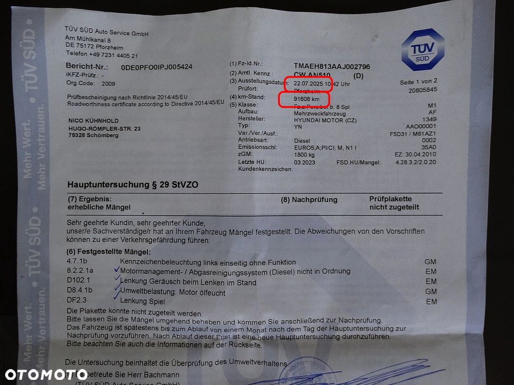 Kia Venga 1.4 CRDi 90 Business Line - 37