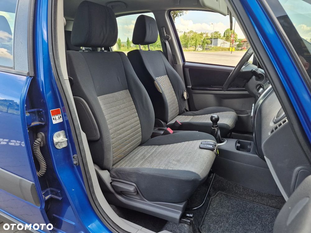 Suzuki SX4 - 26