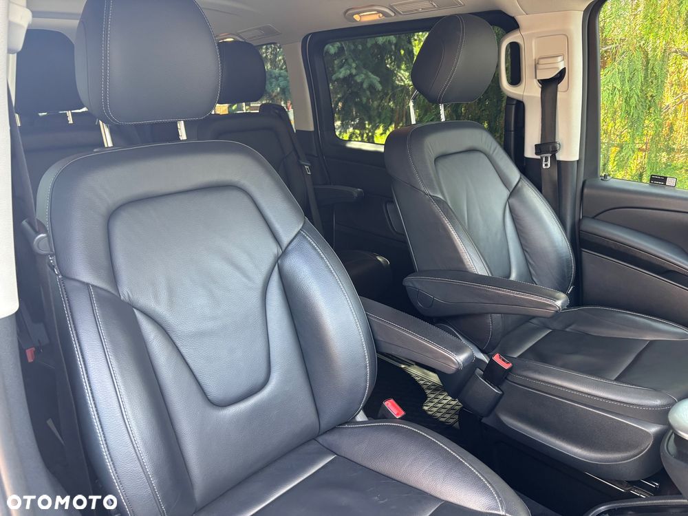 Mercedes-Benz Vito Tourer L3 Select 4x4 9G-Tronic 447.705 - 21