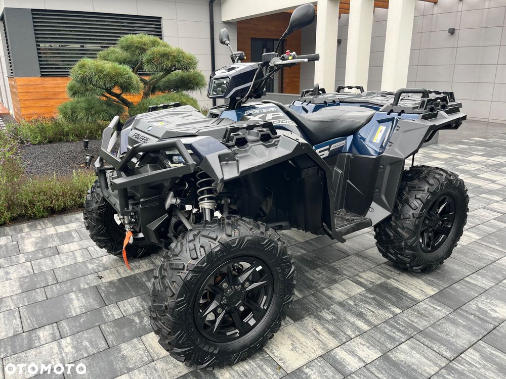 Polaris Sportsman - 24