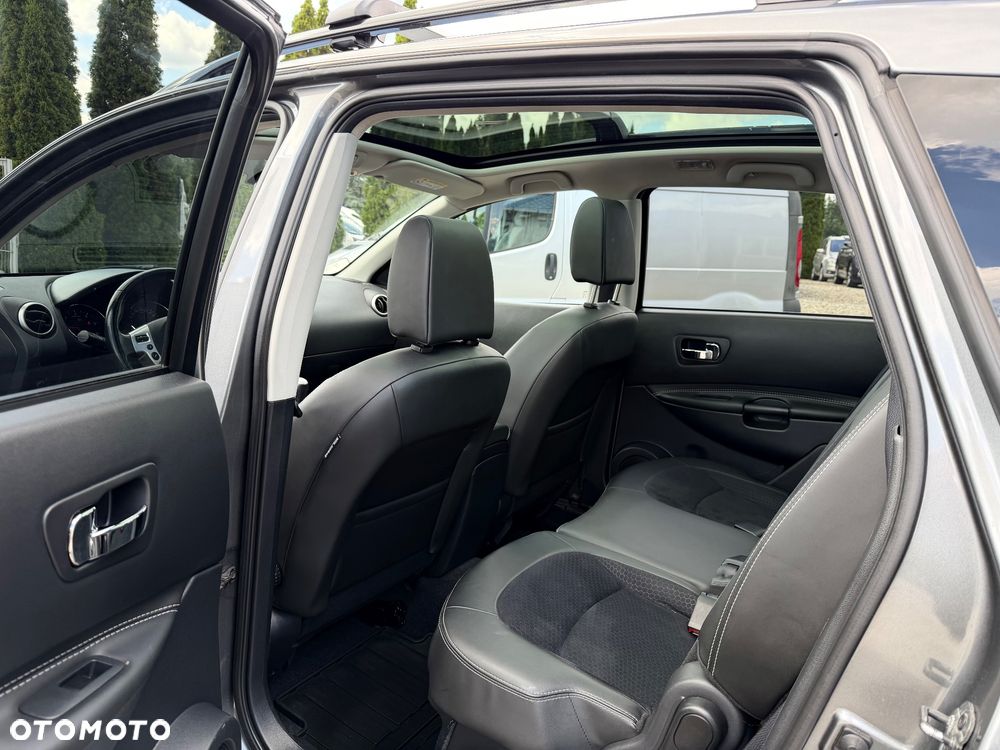 Nissan Qashqai+2 1.6 dCi Tekna S&S - 16