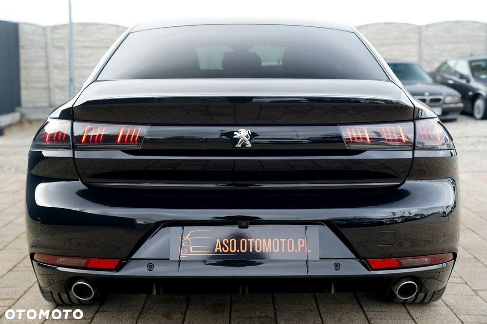 Peugeot 508 - 12